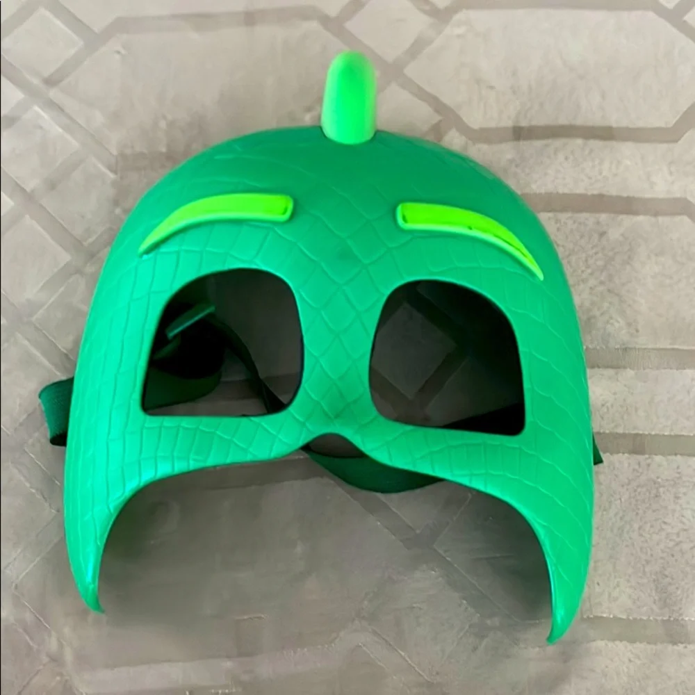 Pj Masks Gekko mask